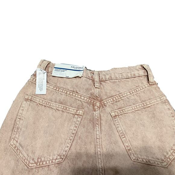 NWT Pinched Waist Baggy Jeans - Picture 5 of 5